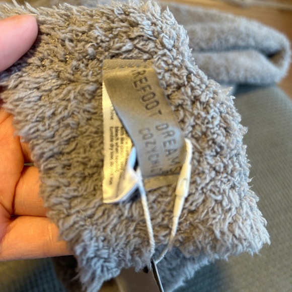 Winter grey barefoot dream scarf - Picture 2 of 3